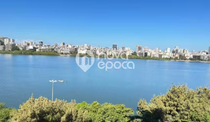 Apartamento com 3 quartos à venda na Avenida Epitácio Pessoa, Lagoa, Rio de Janeiro, 125 m2 por R$ 2.300.000
