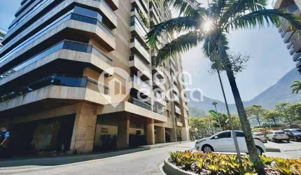 Apartamento com 4 quartos à venda na Avenida Prefeito Mendes de Morais, São Conrado, Rio de Janeiro, 534 m2 por R$ 11.300.000
