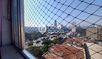 Apartamento com 2 quartos à venda na Rua de Santana, Centro, Rio de Janeiro, 50 m2 por R$ 260.000