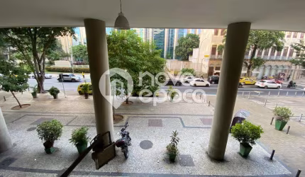 Ponto comercial com 1 sala à venda na Avenida Henrique Valadares, Centro, Rio de Janeiro, 198 m2 por R$ 450.000