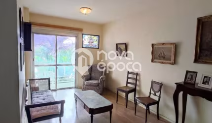 Apartamento com 3 quartos à venda na Rua Maria Amália, Tijuca, Rio de Janeiro, 90 m2 por R$ 595.000