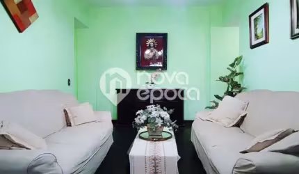 Apartamento com 2 quartos à venda na Rua Bom Pastor, Tijuca, Rio de Janeiro, 70 m2 por R$ 430.000