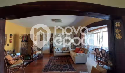Apartamento com 4 quartos à venda na Rua São Clemente, Botafogo, Rio de Janeiro, 221 m2 por R$ 1.680.000