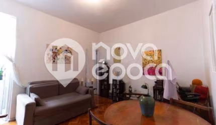 Apartamento com 1 quarto à venda na Rua Martins Ferreira, Botafogo, Rio de Janeiro, 54 m2 por R$ 545.000