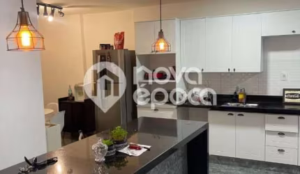 Casa em condomínio fechado com 3 quartos à venda na Estrada da Boiuna, Taquara, Rio de Janeiro, 180 m2 por R$ 680.000