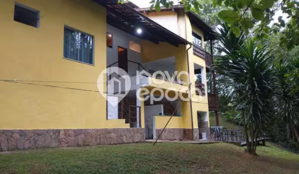Casa em condomínio fechado com 4 quartos à venda na Condomínio Barlavento, Praia Vermelha (Mambucaba), Angra dos Reis, 500 m2 por R$ 2.300.000