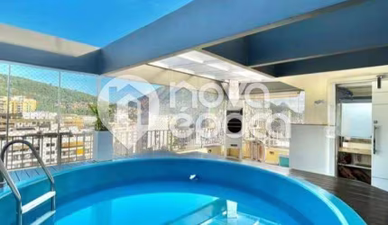 Apartamento com 3 quartos à venda na Rua Dona Mariana, Botafogo, Rio de Janeiro, 119 m2 por R$ 2.100.000