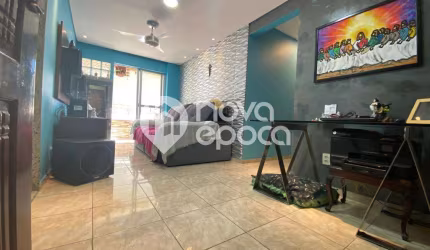 Apartamento com 2 quartos à venda na Rua Capitão Machado, Praça Seca, Rio de Janeiro, 63 m2 por R$ 178.500
