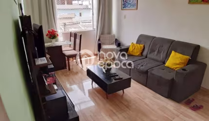 Apartamento com 3 quartos à venda na Rua Fagundes Varela, Encantado, Rio de Janeiro, 70 m2 por R$ 195.000