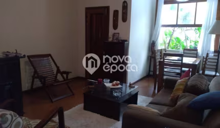 Casa em condomínio fechado com 4 quartos à venda na Travessa Sá e Albuquerque, Andaraí, Rio de Janeiro, 190 m2 por R$ 550.000
