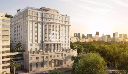 Apartamento com 2 quartos à venda na Rua do Russel, Glória, Rio de Janeiro, 194 m2 por R$ 4.005.397