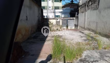 Terreno em condomínio fechado à venda na Rua Coração de Maria, Méier, Rio de Janeiro, 144 m2 por R$ 350.000