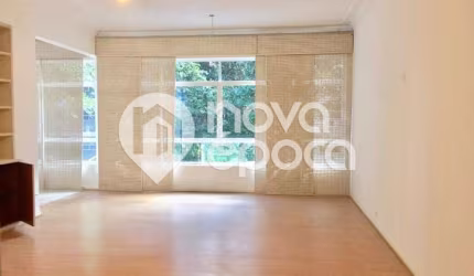 Apartamento com 4 quartos à venda na Avenida Bartolomeu Mitre, Leblon, Rio de Janeiro, 240 m2 por R$ 4.200.000