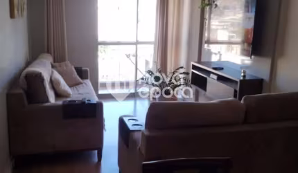 Apartamento com 2 quartos à venda na Rua Vinte e Quatro de Maio, Engenho Novo, Rio de Janeiro, 74 m2 por R$ 270.000
