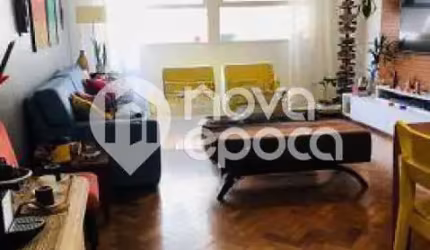 Apartamento com 3 quartos à venda na Rua Belfort Roxo, Copacabana, Rio de Janeiro, 108 m2 por R$ 1.600.000