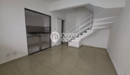 Casa em condomínio fechado com 2 quartos à venda na Rua Estevão Silva, Cachambi, Rio de Janeiro, 120 m2 por R$ 475.000