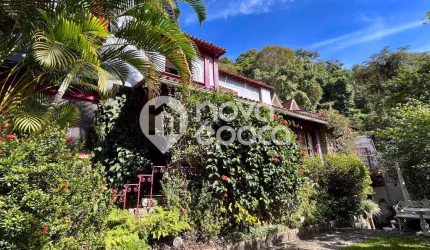 Casa com 5 quartos à venda na Rua Piratininga, Gávea, Rio de Janeiro, 477 m2 por R$ 4.990.000