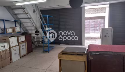 Ponto comercial à venda na Rua Teófilo Otoni, Centro, Rio de Janeiro, 163 m2 por R$ 360.000