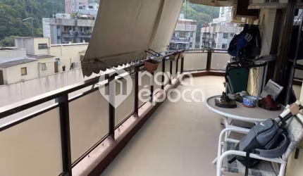 Apartamento com 4 quartos à venda na Rua Vice-Governador Rúbens Berardo, Gávea, Rio de Janeiro, 258 m2 por R$ 4.500.000