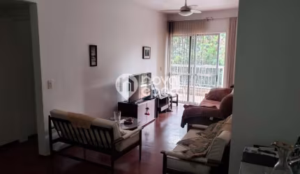 Apartamento com 2 quartos à venda na Rua Conde de Bonfim, Tijuca, Rio de Janeiro, 99 m2 por R$ 680.000
