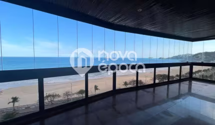 Apartamento com 4 quartos à venda na Avenida Prefeito Mendes de Morais, São Conrado, Rio de Janeiro, 410 m2 por R$ 9.500.000