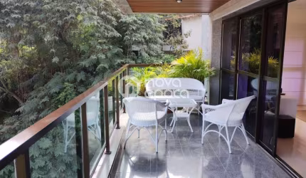 Apartamento com 4 quartos à venda na Rua Sacopa, Lagoa, Rio de Janeiro, 203 m2 por R$ 2.850.000