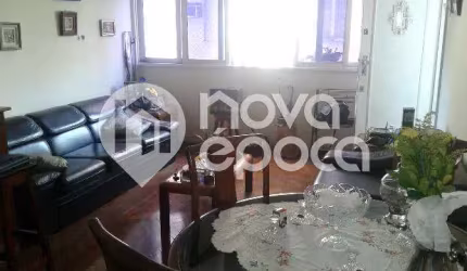 Apartamento com 3 quartos à venda na Rua do Humaitá, Humaitá, Rio de Janeiro, 105 m2 por R$ 1.150.000