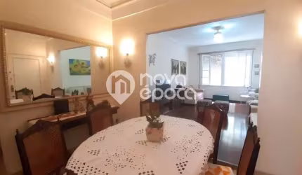 Apartamento com 3 quartos à venda na Rua Duvivier, Copacabana, Rio de Janeiro, 109 m2 por R$ 1.140.000