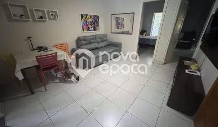 Apartamento com 2 quartos à venda na Rua Santa Maria, Cidade Nova, Rio de Janeiro, 59 m2 por R$ 280.000