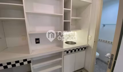 Sala comercial com 1 sala à venda na Avenida Almirante Barroso, Centro, Rio de Janeiro, 34 m2 por R$ 170.000
