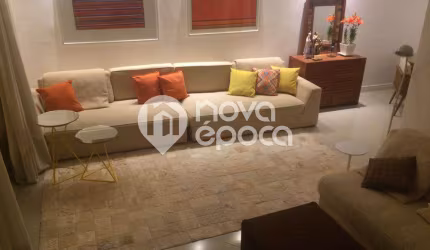Casa em condomínio fechado com 5 quartos à venda na Travessa Américo de Oliveira, Tijuca, Rio de Janeiro, 236 m2 por R$ 849.000