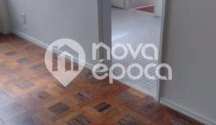 Apartamento com 2 quartos à venda na Rua Magalhães Castro, Riachuelo, Rio de Janeiro, 55 m2 por R$ 175.000