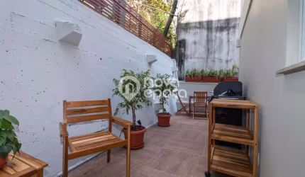 Apartamento com 2 quartos à venda na Rua Pereira da Silva, Laranjeiras, Rio de Janeiro, 103 m2 por R$ 1.290.000