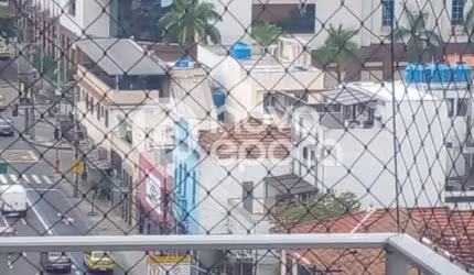 Apartamento com 2 quartos à venda na Rua Teodoro da Silva, Vila Isabel, Rio de Janeiro, 77 m2 por R$ 480.000