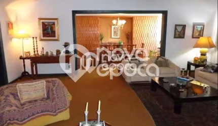 Apartamento com 3 quartos à venda na Rua Cinco de Julho, Copacabana, Rio de Janeiro, 284 m2 por R$ 3.600.000
