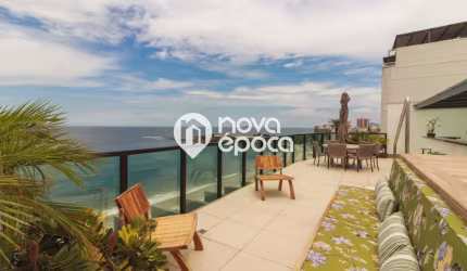 Apartamento com 4 quartos à venda na Avenida Atlântica, Copacabana, Rio de Janeiro, 450 m2 por R$ 10.900.000