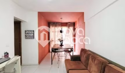 Apartamento com 2 quartos à venda na Rua Maranhão, Méier, Rio de Janeiro, 63 m2 por R$ 300.000