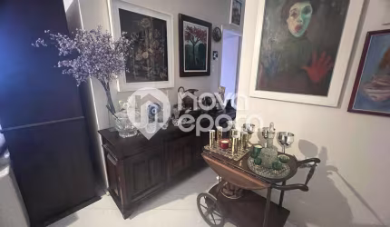 Apartamento com 2 quartos à venda na Rua Gonzaga Bastos, Tijuca, Rio de Janeiro, 54 m2 por R$ 350.000