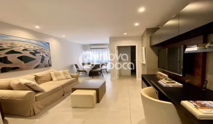 Apartamento com 1 quarto à venda na Rua José Linhares, Leblon, Rio de Janeiro, 50 m2 por R$ 1.390.000