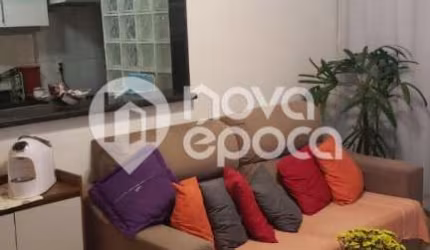 Apartamento com 2 quartos à venda na Avenida Marechal Rondon, Engenho Novo, Rio de Janeiro, 55 m2 por R$ 240.000