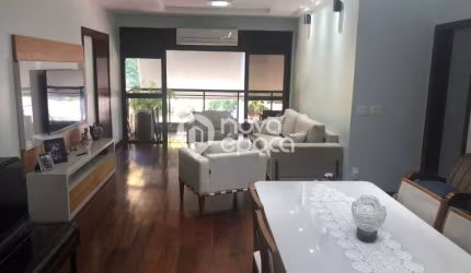 Apartamento com 3 quartos à venda na Rua Gurindiba, Tijuca, Rio de Janeiro, 142 m2 por R$ 790.000