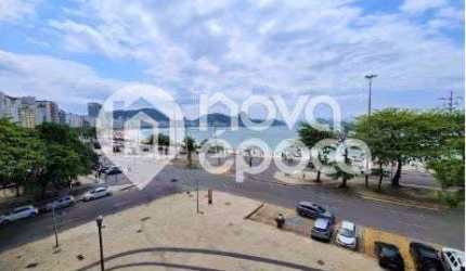 Apartamento com 4 quartos à venda na Avenida Atlântica, Copacabana, Rio de Janeiro, 330 m2 por R$ 6.000.000