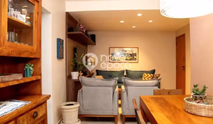 Apartamento com 2 quartos à venda na Rua Leite de Abreu, Tijuca, Rio de Janeiro, 76 m2 por R$ 780.000