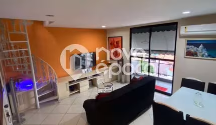 Apartamento com 3 quartos à venda na Rua Francisca Sales, Freguesia (Jacarepaguá), Rio de Janeiro, 178 m2 por R$ 650.000