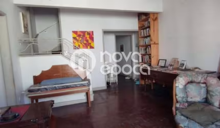 Apartamento com 3 quartos à venda na Rua Barata Ribeiro, Copacabana, Rio de Janeiro, 190 m2 por R$ 1.380.000