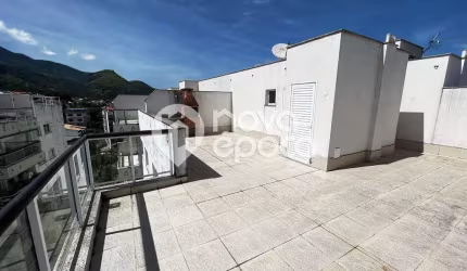 Apartamento com 2 quartos à venda na Rua Ituverava, Anil, Rio de Janeiro, 140 m2 por R$ 559.000