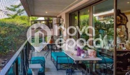 Apartamento com 4 quartos à venda na Rua Barão de Jaguaripe, Ipanema, Rio de Janeiro, 186 m2 por R$ 5.799.000