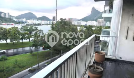 Apartamento com 4 quartos à venda na Avenida Rui Barbosa, Flamengo, Rio de Janeiro, 330 m2 por R$ 2.590.000