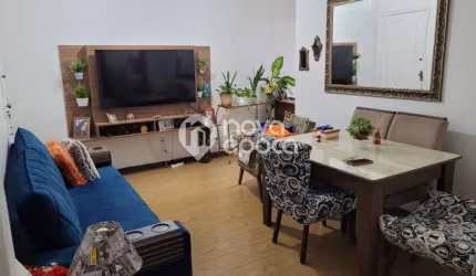 Apartamento com 2 quartos à venda na Praça José Ribeiro, Grajaú, Rio de Janeiro, 66 m2 por R$ 270.000
