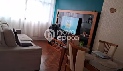 Apartamento com 2 quartos à venda na Rua Cardoso de Morais, Bonsucesso, Rio de Janeiro, 69 m2 por R$ 215.000